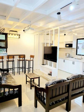 Tagaytay Green Cabin Staycation Free Parking Over 8pax Public Transport Accessible 0201